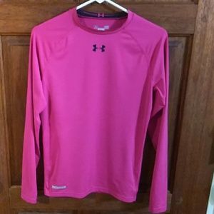 Long sleeve Under Armour.